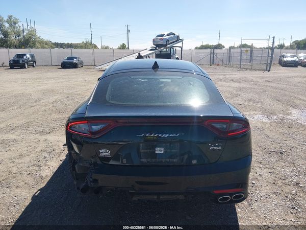 2020 KIA STINGER GT-LINE
