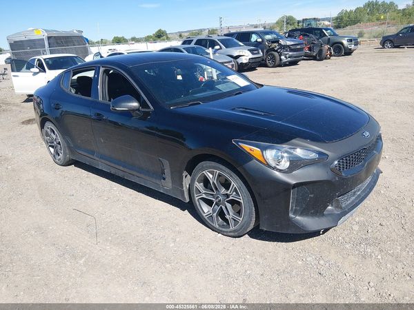 2020 KIA STINGER GT-LINE