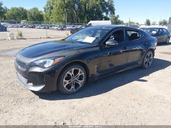 2020 KIA STINGER GT-LINE