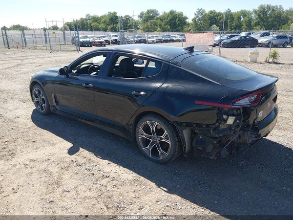 2020 KIA STINGER GT-LINE