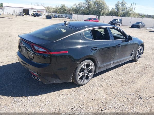 2020 KIA STINGER GT-LINE