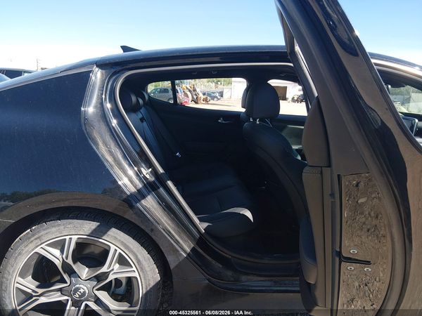 2020 KIA STINGER GT-LINE