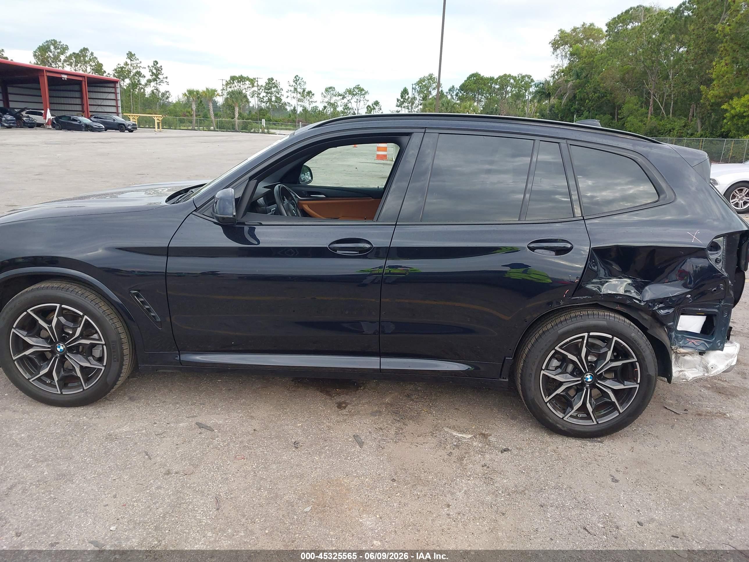2024 BMW X3 SDRIVE30I