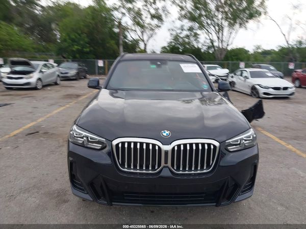 2024 BMW X3 SDRIVE30I