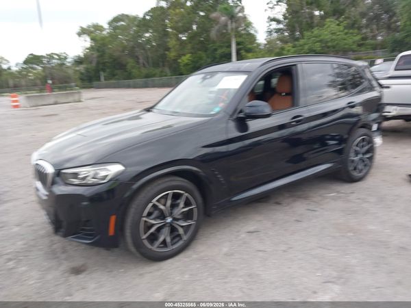2024 BMW X3 SDRIVE30I