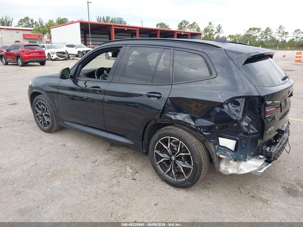 2024 BMW X3 SDRIVE30I