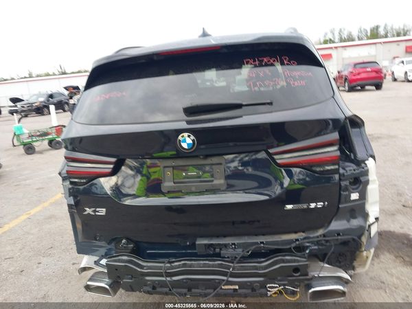 2024 BMW X3 SDRIVE30I