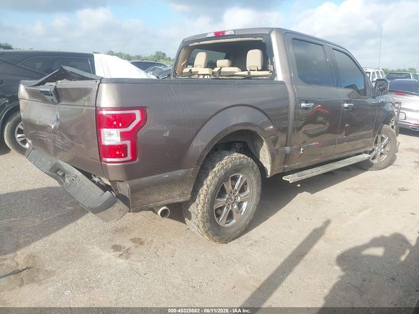 2020 FORD F-150 XLT