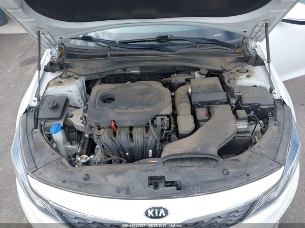 2020 KIA OPTIMA LX