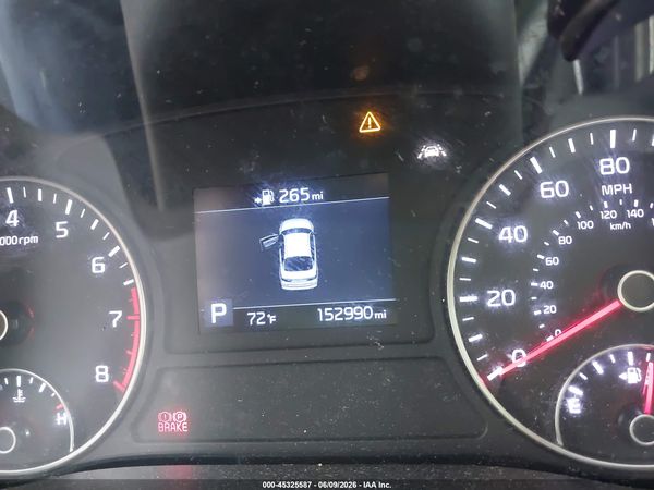 2020 KIA OPTIMA LX