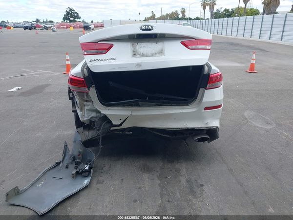 2020 KIA OPTIMA LX