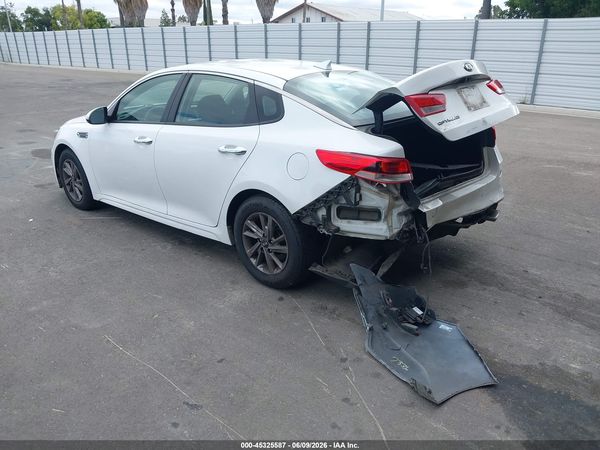 2020 KIA OPTIMA LX