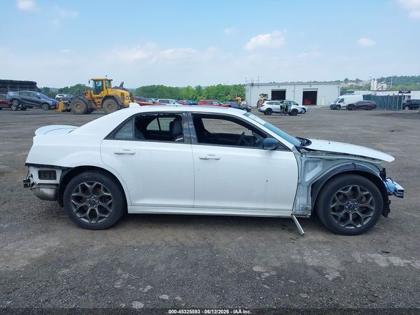 2018 CHRYSLER 300 300S — I116