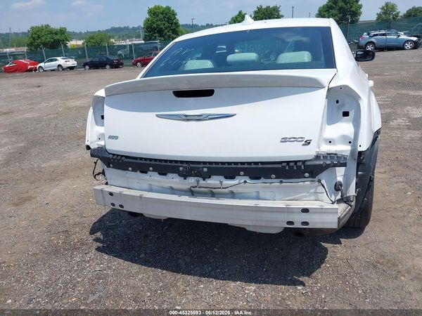 2018 CHRYSLER 300 300S — I153