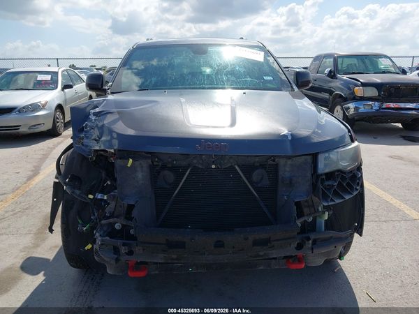 2017 JEEP GRAND CHEROKEE TRAILHAWK 4X4