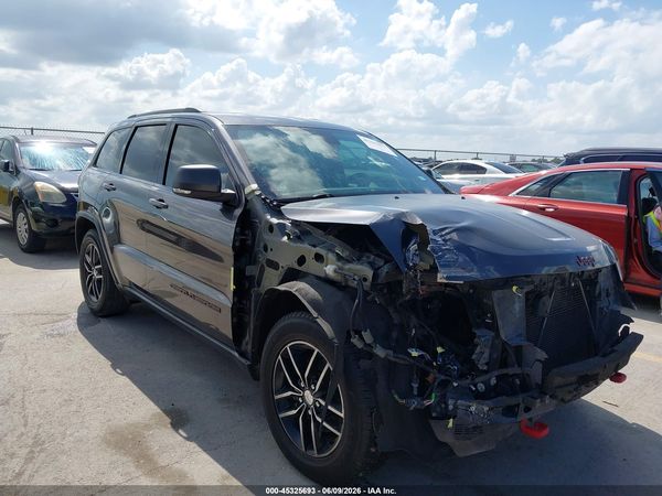 2017 JEEP GRAND CHEROKEE TRAILHAWK 4X4