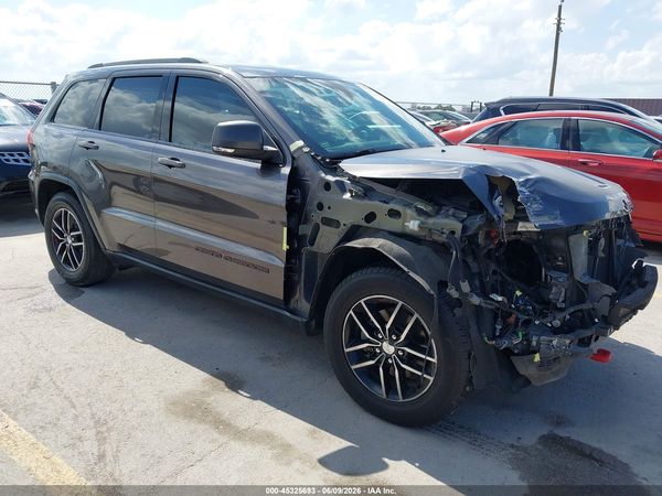 2017 JEEP GRAND CHEROKEE TRAILHAWK 4X4