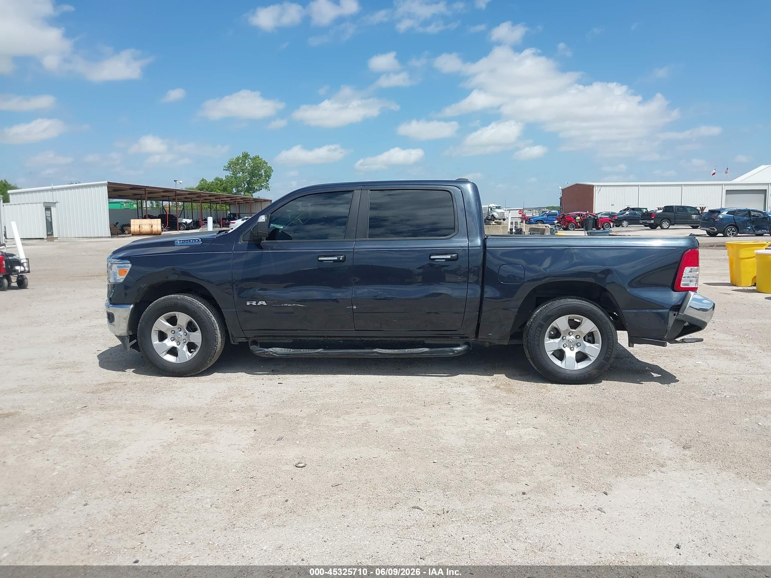 2020 RAM 1500 LONE STAR  4X2 5'7 BOX