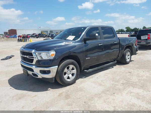 2020 RAM 1500 LONE STAR  4X2 5'7 BOX
