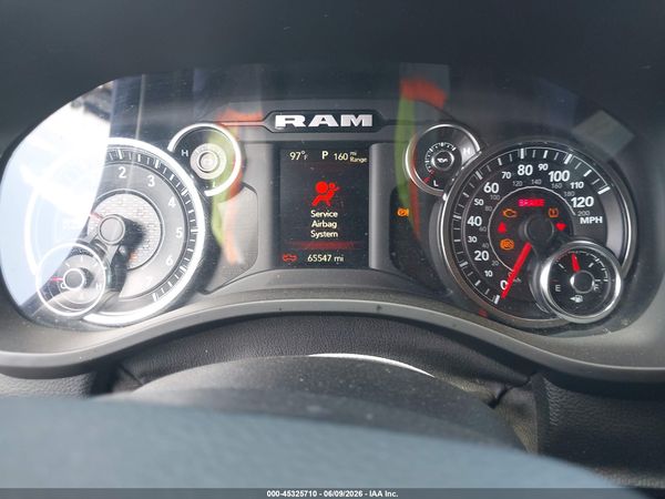 2020 RAM 1500 LONE STAR  4X2 5'7 BOX