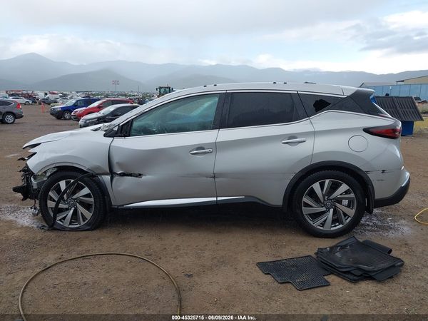 2020 NISSAN MURANO