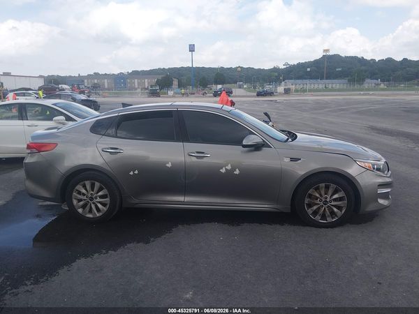 2016 KIA OPTIMA EX