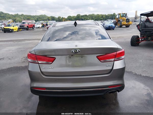 2016 KIA OPTIMA EX