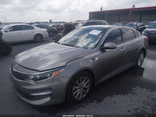 2016 KIA OPTIMA EX