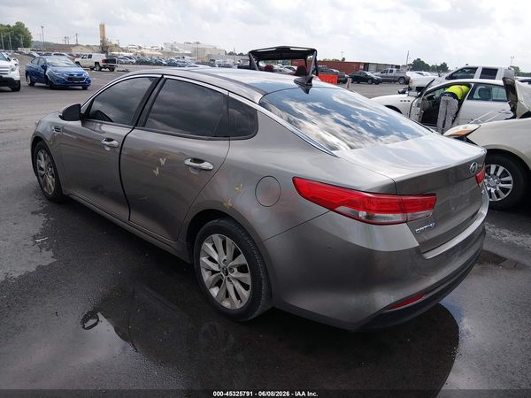 2016 KIA OPTIMA EX