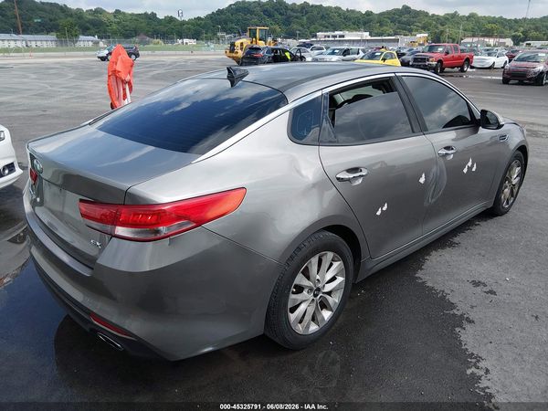 2016 KIA OPTIMA EX