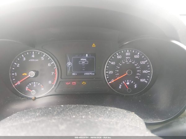2016 KIA OPTIMA EX