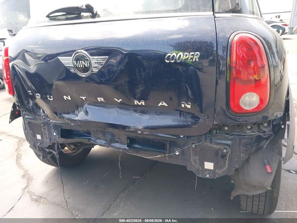 2015 MINI COUNTRYMAN COOPER