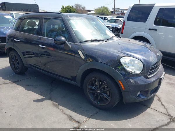 2015 MINI COUNTRYMAN COOPER