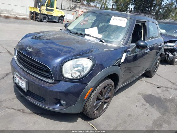 2015 MINI COUNTRYMAN COOPER