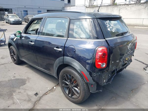 2015 MINI COUNTRYMAN COOPER
