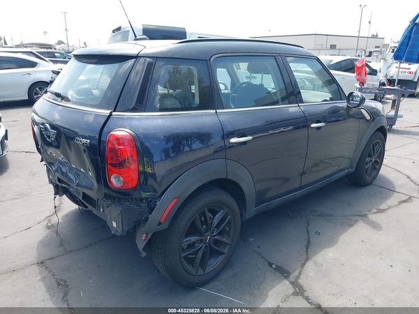 2015 MINI COUNTRYMAN COOPER