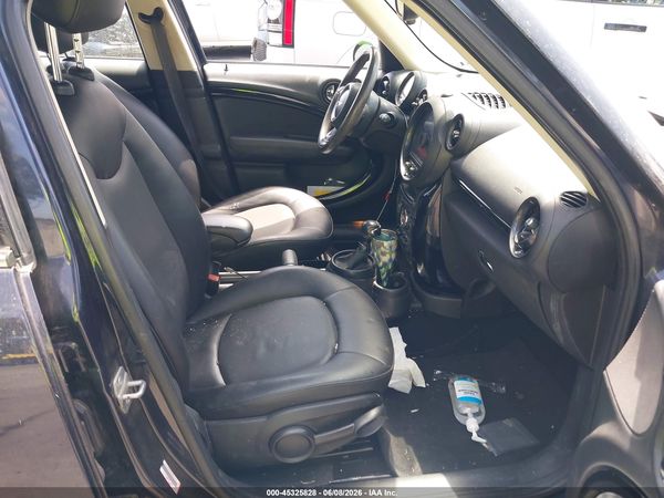 2015 MINI COUNTRYMAN COOPER