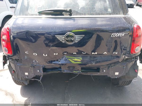 2015 MINI COUNTRYMAN COOPER