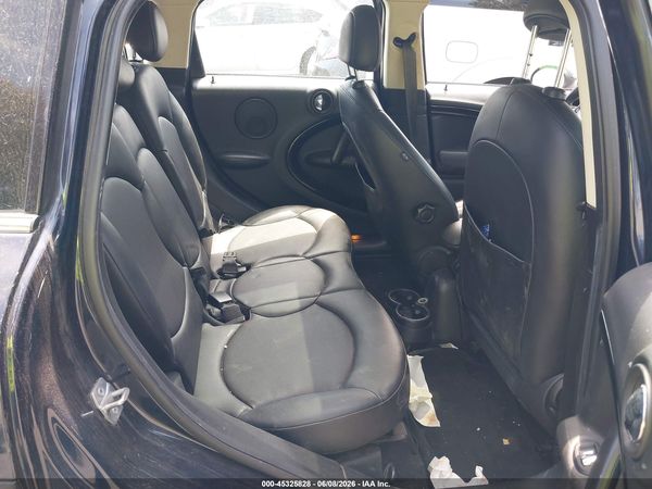 2015 MINI COUNTRYMAN COOPER