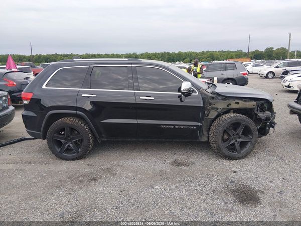 2017 JEEP GRAND CHEROKEE LIMITED 4X4