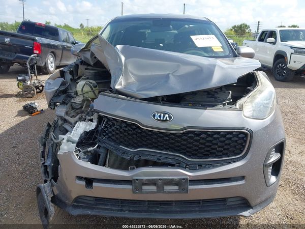 2019 KIA SPORTAGE LX