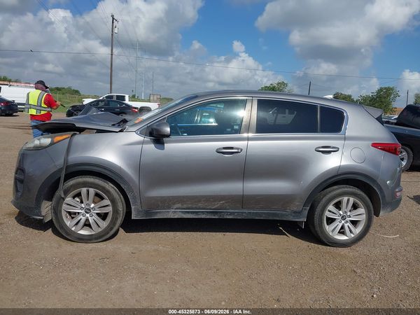 2019 KIA SPORTAGE LX
