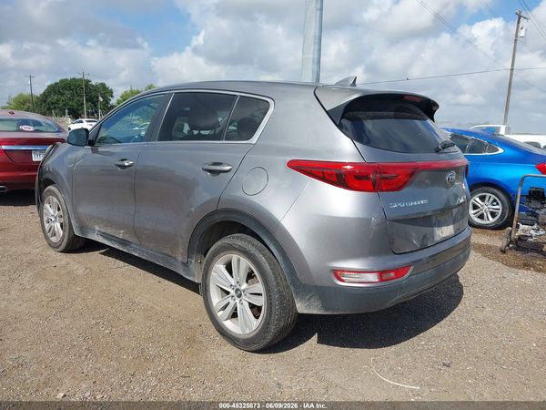 2019 KIA SPORTAGE LX