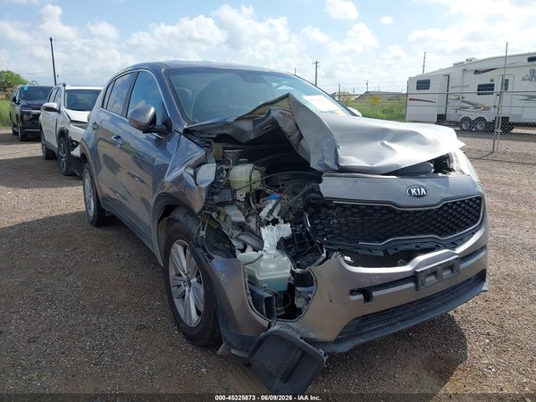 2019 KIA SPORTAGE LX
