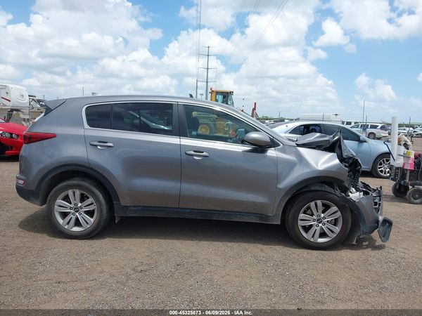 2019 KIA SPORTAGE LX