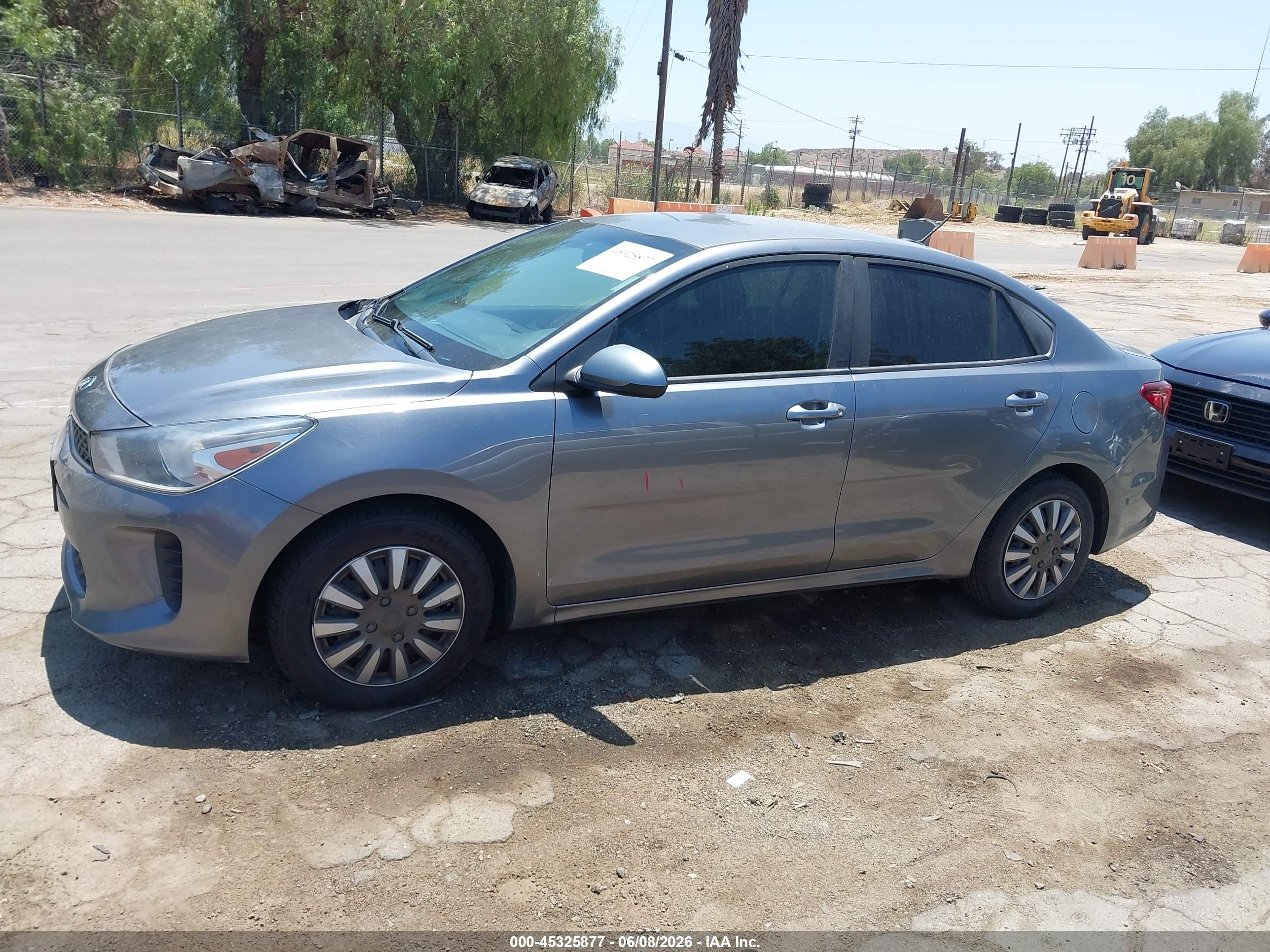 2019 KIA RIO S