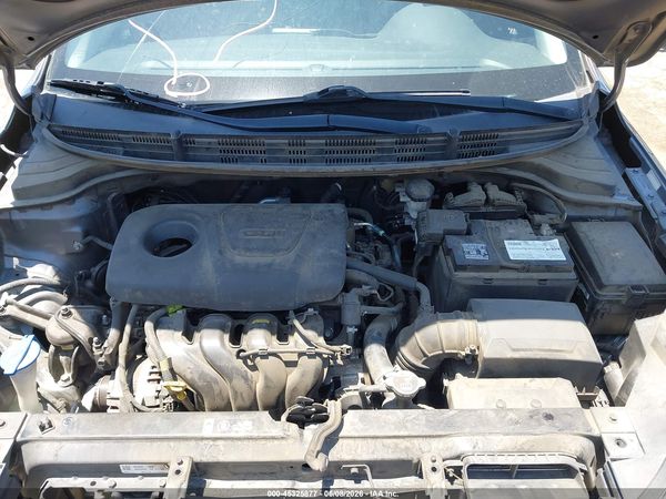 2019 KIA RIO S
