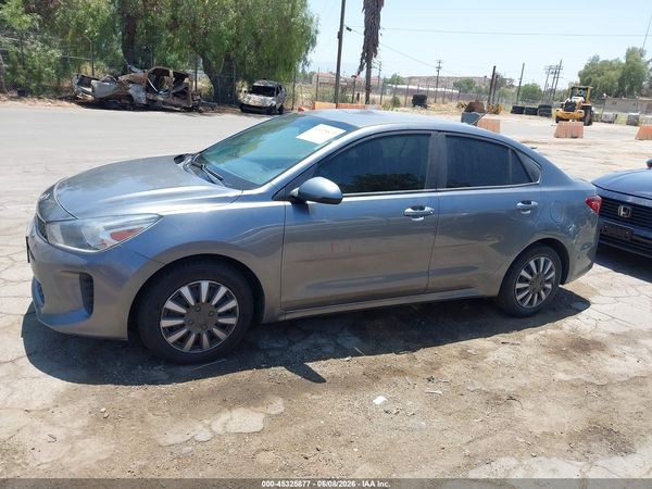 2019 KIA RIO S