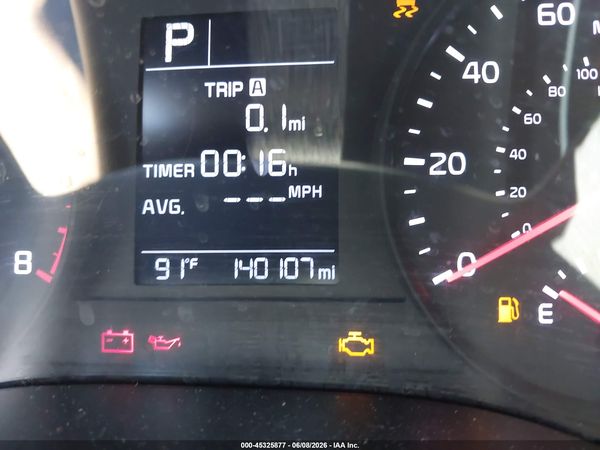 2019 KIA RIO S