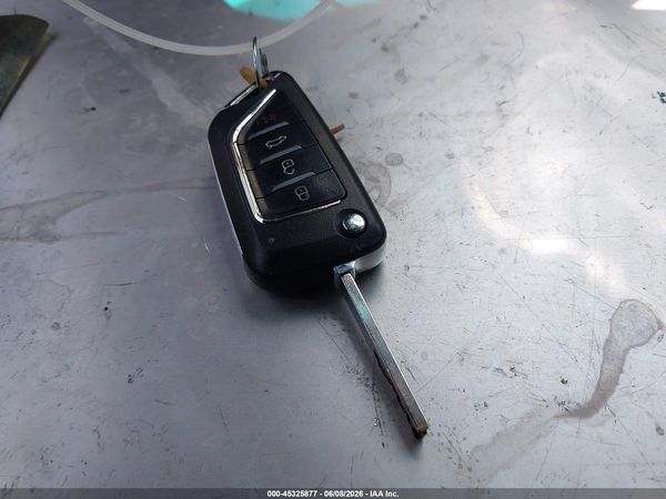 2019 KIA RIO S